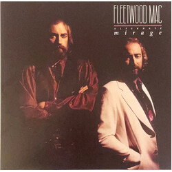 Fleetwood Mac Alternate Mirage CLEAR VINYL LP RSD