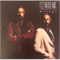 Fleetwood Mac Alternate Mirage CLEAR VINYL LP RSD 2022