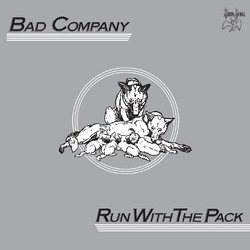 Bad Company Run With The Pack 180gm vinyl 2 LP 