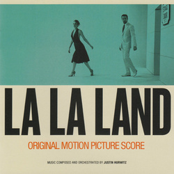 Justin Hurwitz ‎– La La Land (Score) vinyl 2 LP