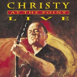 Christy Moore At The Point Live SIGNED vinyl LP NOTE** 