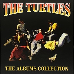 Turtles The Albums Collection RSD vinyl 6 LP box set 