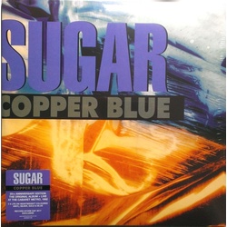 Sugar Copper Blue RSD 25th anny coloured vinyl 3 LP