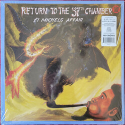 El Michels Affair Return To The 37th Chamber Vinyl LP