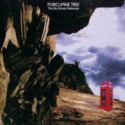 Porcupine Tree Sky Moves Sideways 180 gm vinyl 2 LP +download 