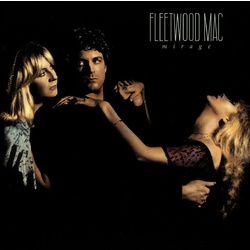 Fleetwood Mac Mirage 2017 reissue 180gm vinyl LP