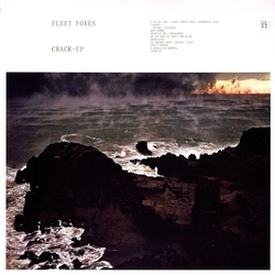 Fleet Foxes Crack-Up vinyl 2 LP +download, gatefold