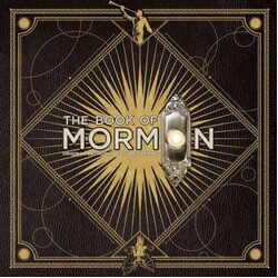 The Book Of Mormon Original Broadway Cast Recording Soundtrack GOLD vinyl 2 LP