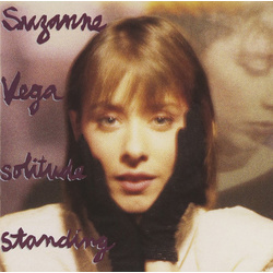 Suzanne Vega Solitude Standing vinyl LP