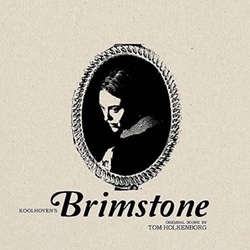 Brimstone soundtrack Tom Holkenborg limited 180gm vinyl LP +download 