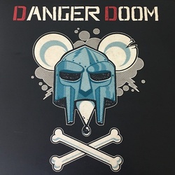 Dangerdoom Mouse & The Mask Official Metalface Version vinyl 3 LP 