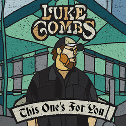 Luke Combs This Ones For You vinyl LP