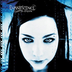 Evanescence Fallen reissue 180gm vinyl LP