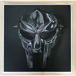 JJ Doom Bookhead EP VINYL LP