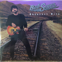 Bob Seger & The Silver Bullet Band Greatest Hits vinyl 2 LP
