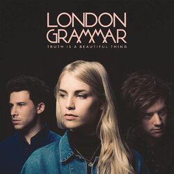 London Grammar Truth Is A Beautiful Thing vinyl LP