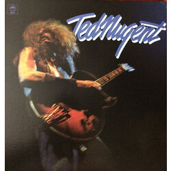Ted Nugent Ted Nugent Analogue Productions 180gm vinyl 2 LP 45rpm