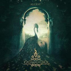 Alcest Les Voyages De Lame reissue RED vinyl LP g/f sleeve NEW