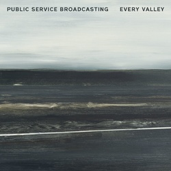Public Service Broadcasting Every Valley vinyl LP 