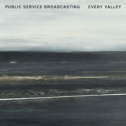 Public Service Broadcasting Every Valley vinyl LP 