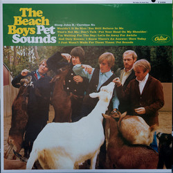 Beach Boys Pet Sounds Analogue Productions MONO 180gm 45rpm vinyl 2 LP g/f DINGED/CREASED SLEEVE