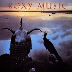 Roxy Music Avalon reissue vinyl LP