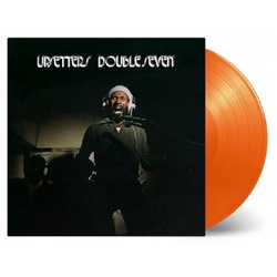 Lee Perry & Upsetters Double Seven MOV ltd #d 180gm orange vinyl LP 
