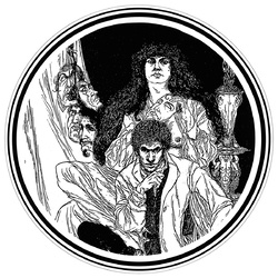 Psychic TV Allegory & Self vinyl LP