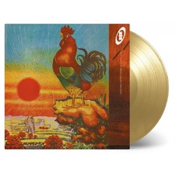 808 State Don Solaris MOV ltd #d 180gm GOLD vinyl 2 LP 