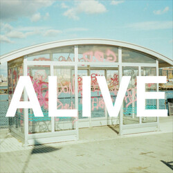 N.Y.C.K. Alive Vinyl LP