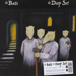 The Bats The Deep Set vinyl LP