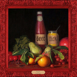 Deer Tick Deer Tick 1 RED vinyl LP 