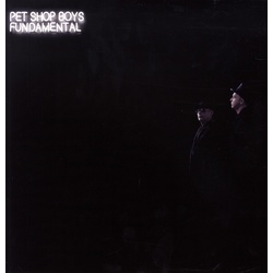 Pet Shop Boys Fundamental 2017 remastered 180gm vinyl LP