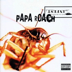 Papa Roach Infest 180GM VINYL LP