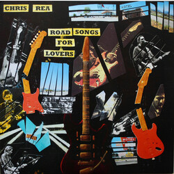 Chris Rea Road Songs For Lovers 45 RPM vinyl 2 LP +d/load
