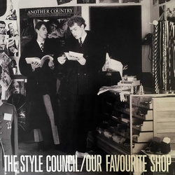 Style Council Our Favourite Shop limited reissue LILAC vinyl LP
