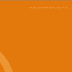 Style Council Cost Of Loving limited ORANGE vinyl 2 LP g/f sleeve 