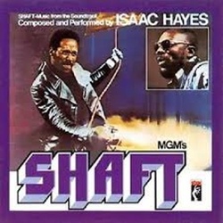 Original Soundtrack Shaft (Isaac Hayes) vinyl 2LP
