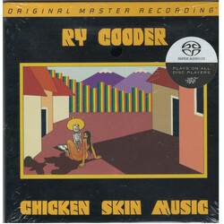 Ry Cooder Chicken Skin Music SACD