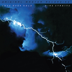 Dire Straits Love Over Gold MFSL audiophile limited #d SACD