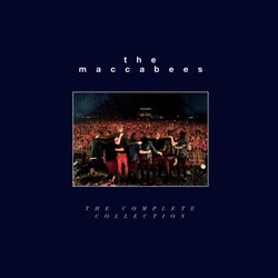 Maccabees Complete Collection vinyl 6 LP / DVD box set +download