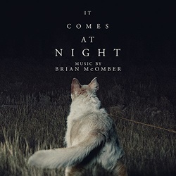 It Comes At Night soundtrack Brian McOmber 180gm vinyl LP