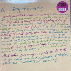 Moondog (2) The Story Of Moondog Vinyl LP