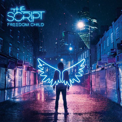 The Script Freedom Child 180gm vinyl LP +download 