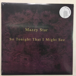 Mazzy Star So Tonight That I Might See reissue 180gm vinyl LP