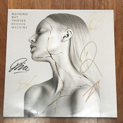 Nothing But Thieves Broken Machine (Ofgv) (Dli) vinyl LP