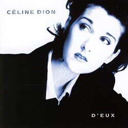 Celine Dion D'Eux 180gm vinyl LP +download