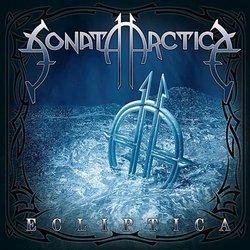 Sonata Arctica Ecliptica limited 180gm vinyl 2 LP
