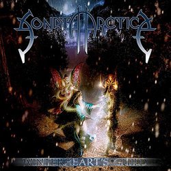 Sonata Arctica Winterhearts Guild limited 180gm vinyl 2 LP