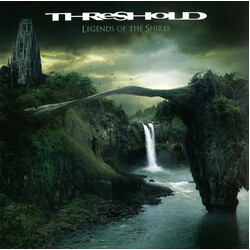 Threshold (3) Legends Of The Shires Vinyl 2 LP